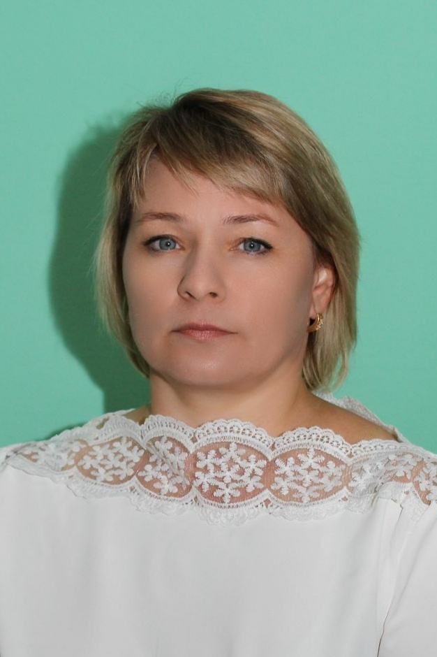 Швецова Наталья Александровна.